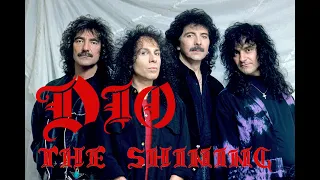 Ronnie James Dio - The Shining (AI Black Sabbath cover)