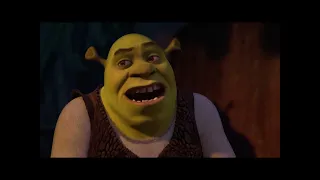 A very hilarious part in Shrek the Third