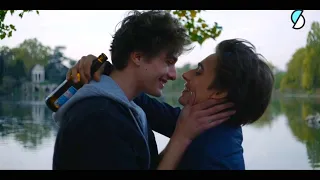 lucas & elliot making me feel single for four minutes gay | SKAM France | English Subtitles