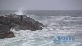 Redondo Beach Breakwall