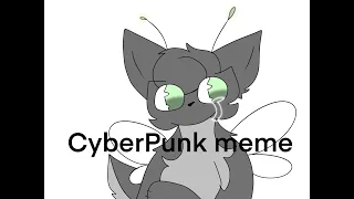 Cyberpunk meme II Chapter 4 II Piggy II FlipaClip