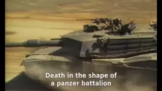 Sabaton - Panzer Battalion + Lyrics