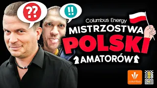 Columbus Energy Mistrzostwa Polski Amatorów - Runda 4.