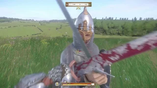 Kingdom Come: Deliverance - Sword Fights Compilation