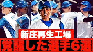 【北の新時代】新庄剛志が覚醒させた選手たち