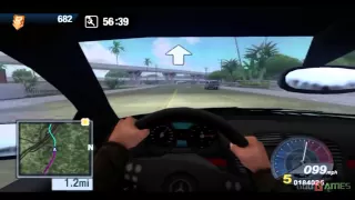Test Drive Unlimited - Gameplay PS2 (PS2 Games on PS3)