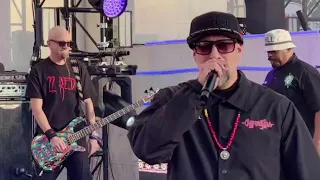 Cypress Hill feat. Shavo Odadjian of System of a Down and Steph Carpenter of Deftones at NASCAR 2023