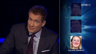 Klemens Losso in der Millionenshow | ORF2