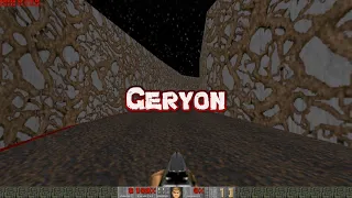 Doom 2: Master Levels - Geryon (Level 17)