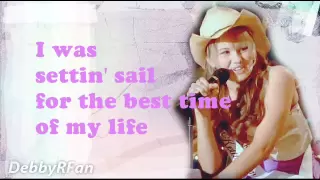 Debby Ryan (Bailey Pickett) - Country Girl [lyrics on screen]