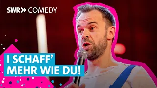 Fleißige SCHWABEN ohne VERFASSUNG & bedingungsloses Grundeinkommen? | Jakob Friedrich | Comedy Clash