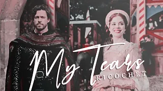 ❖ in your bones | catherine & stafford [the spanish princess]