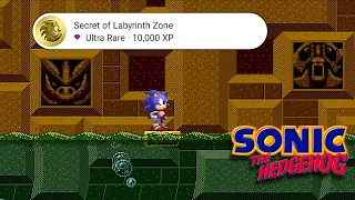 Sonic The Hedgehog™ | How To Unlock "Secret Of Labyrinth Zone" Achievement