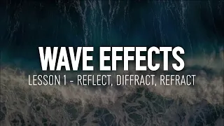 PHYSICS (Online Lesson) – Wave Effects