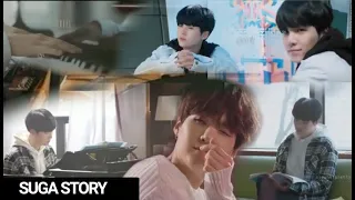 [MY BANGTAN] [Sub Indo] SUGA STORY_BTS WORLD