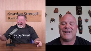 Greg Ellifritz Shares His Experience With The Tulsa Procedure | Starting Strength Network Previews