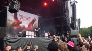 GMM2013 - Bullet For My Valentine - Waking The Demon