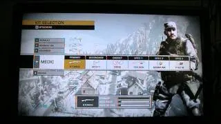 Battlefield Bad Company 2 PS3 Gameplay