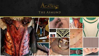 How to Build The Asmund Leather Armour Kit