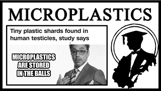 Microplastics Found In The Balls