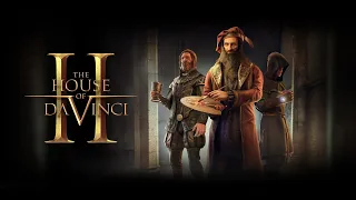 The House of Da Vinci 2 Прохождение Часть 2