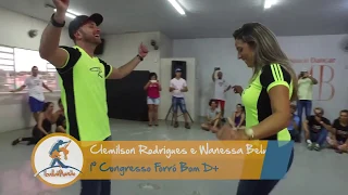 Forró Bom D+ - Clemilson Rodrigues e Wanessa Beluco - Valsadão