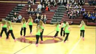 Fierce dance company Hip-Hop