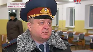 В Панинском районе открылся первый в Воронежской области исправительный центр