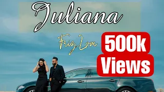 New Konkani Song 2021 | JULIANA (Official Music Video) | Friz Love |