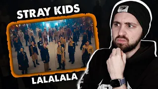 ВОТ ЭТО ПОВОРОТ! Stray Kids - LALALALA + Rock ver // реакция на кпоп и разбор клипа