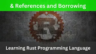 References and Borrowing | Rust Language Documentation