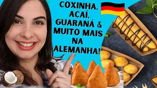 COMIDA BRASILEIRA NA ALEMANHA | ONDE COMPRAR & ENCOMENDAR! ROSA FILIPOVIC