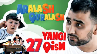 Aralash Quralash / 27 QISM: Like, Arzon suv, Sho'xlik...