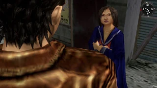 Shenmue | Bizarre NPC Interactions