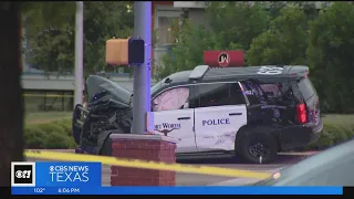 Questions remain over Fort Worth police chase & the death of an uninvolved driver