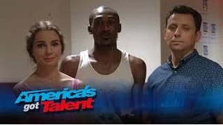 America's Got Talent 2015 (Extra) | Freckled Sky Exit Interview