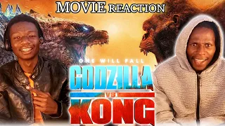 GODZILLA VS KONG (2021) Movie Reaction!