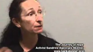 Sandrine Ageorges Skinner - PART 1/3 - The Journey of Hope