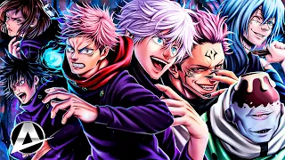 ♪ Shibuya | Jujutsu Kaisen | ESPECIAL URT