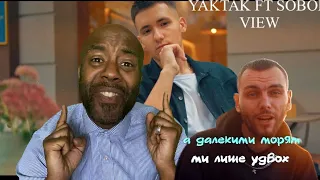 Uncle Momo reacts to YAKTAK feat SOBOL - Погляд