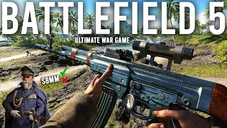 Battlefield 5 - The Ultimate War Game...