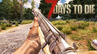 7 Days To Die - The Blunderbuss & Things Get Weird