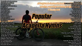 Popular Acapella Hymns