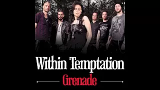 Within Temptation - Grenade (Bruno Mars Cover)