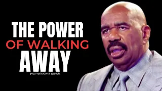The Power Of Walking Away - Steve Harvey, Joel Osteen, TD Jakes, Jim Rohn - Motivational Speech 2024