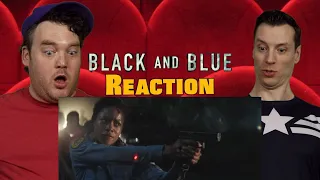 Black and Blue - Trailer Reaction / Review / Rating