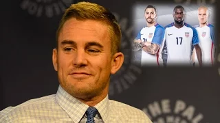 Taylor Twellman previews USA vs Mexico