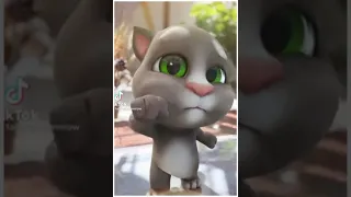 Talking Tom Says yes