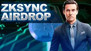 Exciting zkSync Airdrop Launch! Earn up to $5000. Massive $550K Giveaway! New Crypto AirDrop!