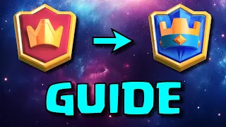 How to CLIMB and Reach ROYAL CHAMPION in Clash Royale! (Pushing EP. 2)